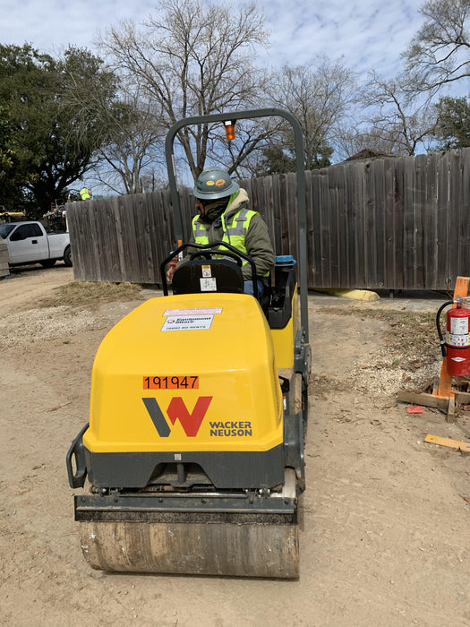 2021 WACKER NEUSON RD12A