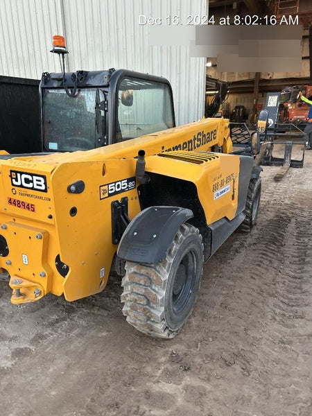 2024 JCB 505-20TC