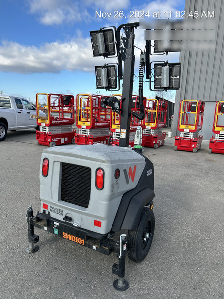 2024 WACKER NEUSON LTT4