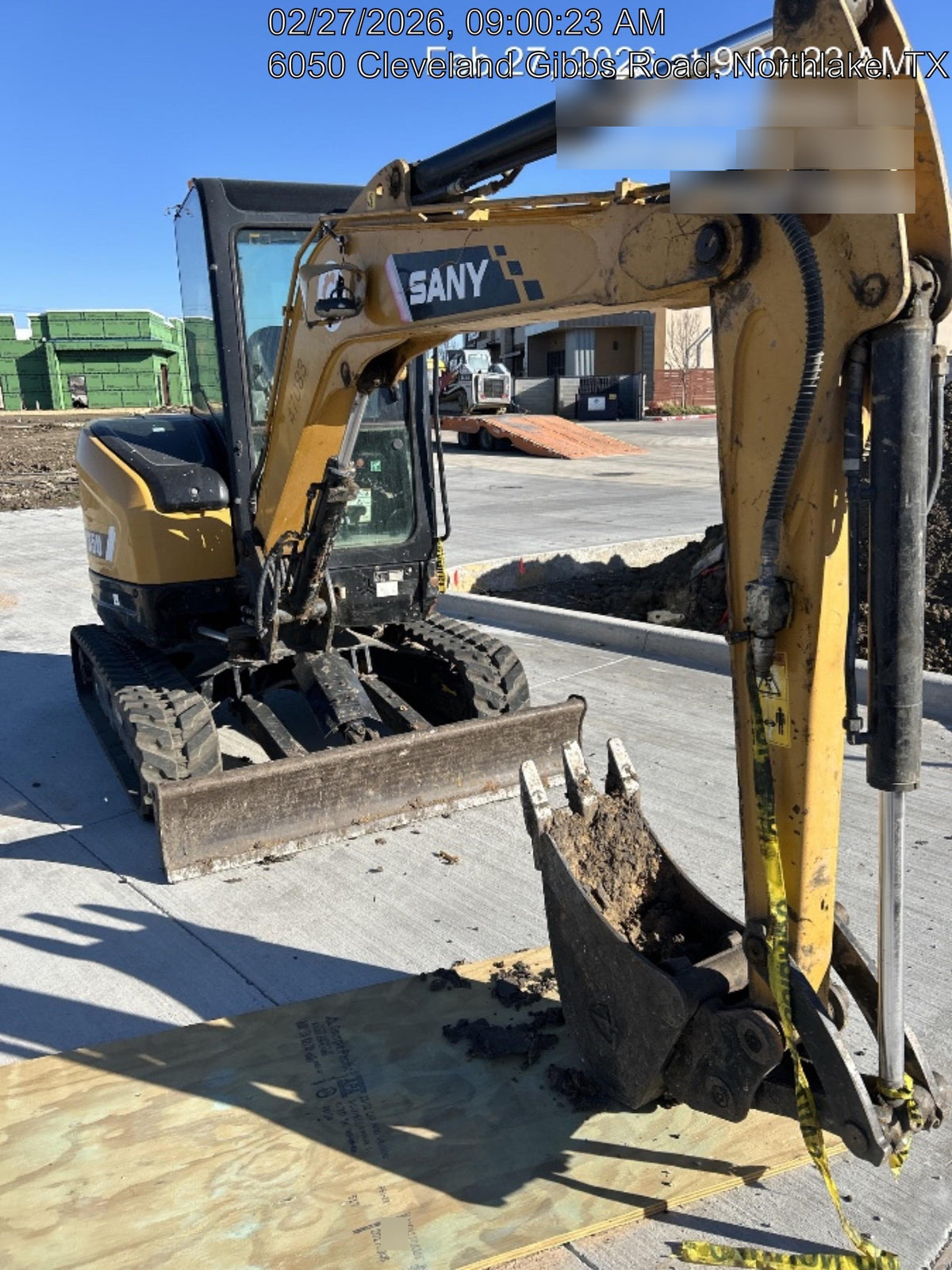 2019 SANY SY35U