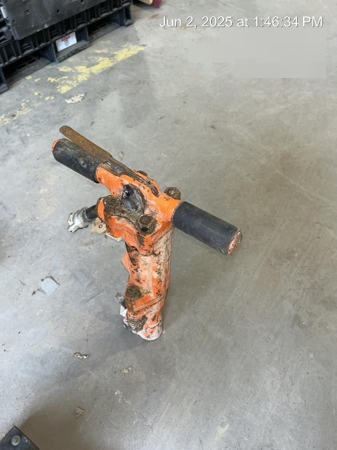2024 MICHIGAN PNEUMATIC ES-TPB60-118-TRACKER
