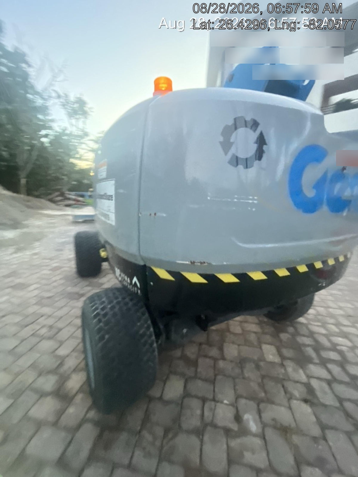 2024 GENIE S-45 HF