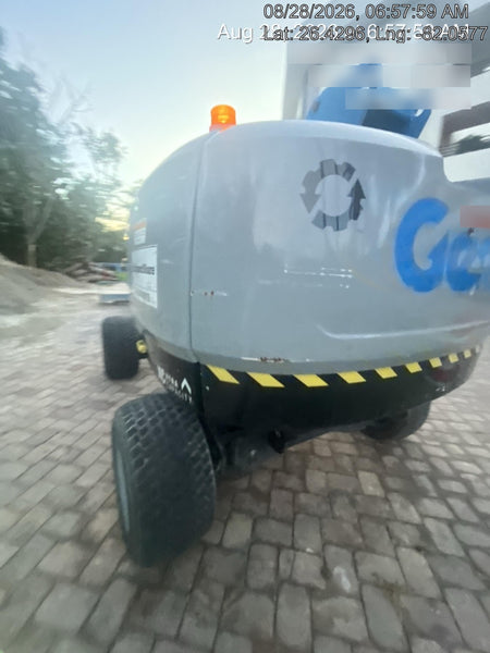 2024 GENIE S-45 HF