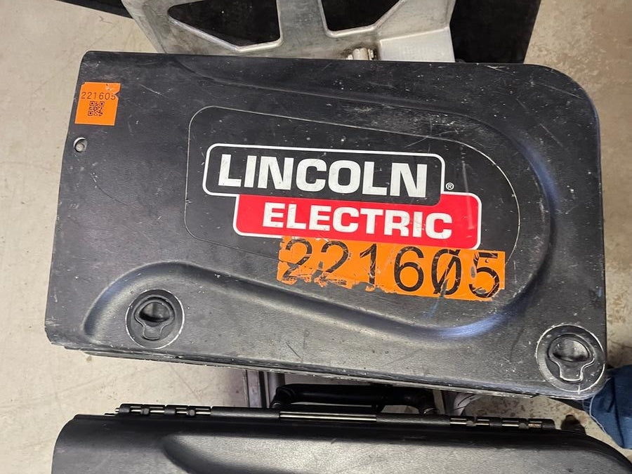 2022 LINCOLN ELECTRIC LN-25X