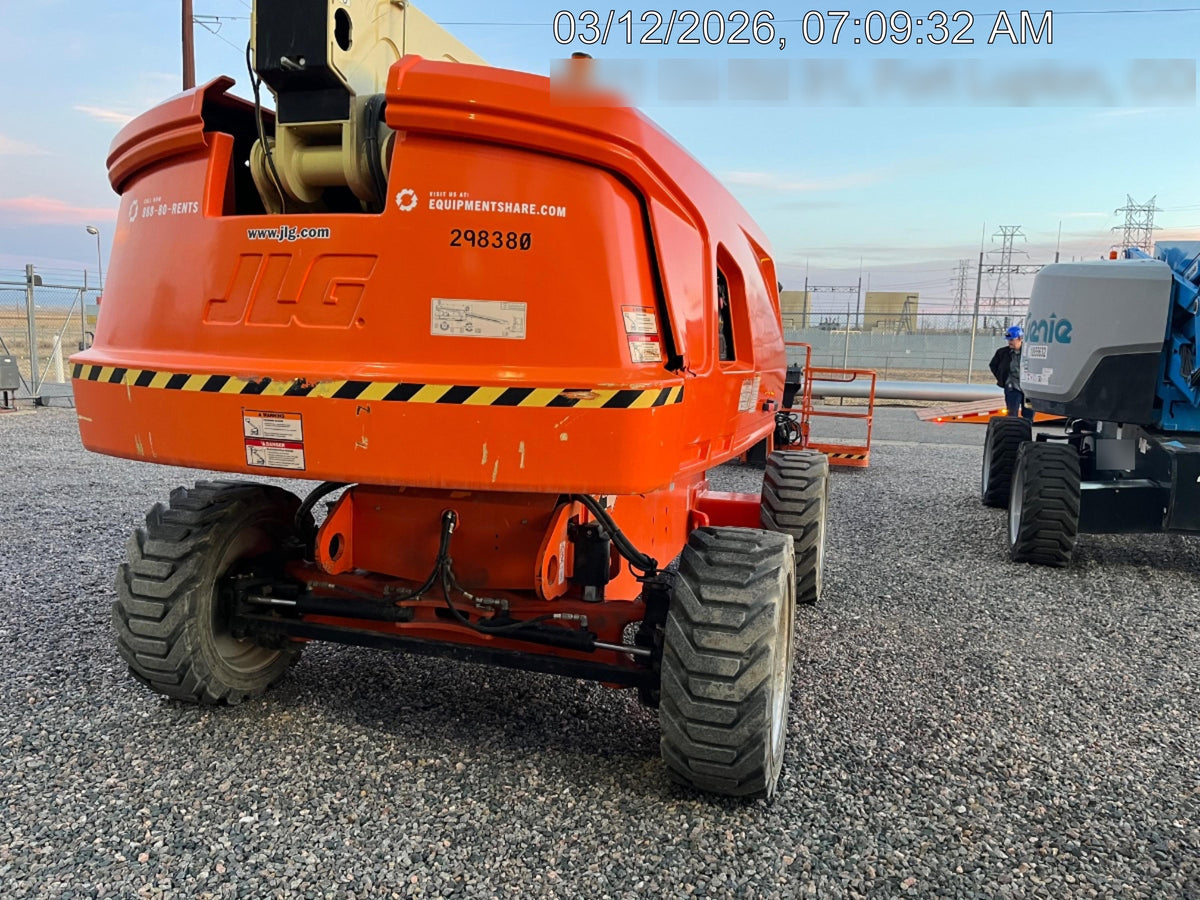 2023 JLG 660SJ