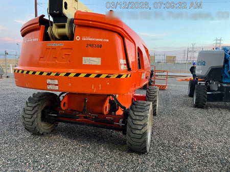 2023 JLG 660SJ