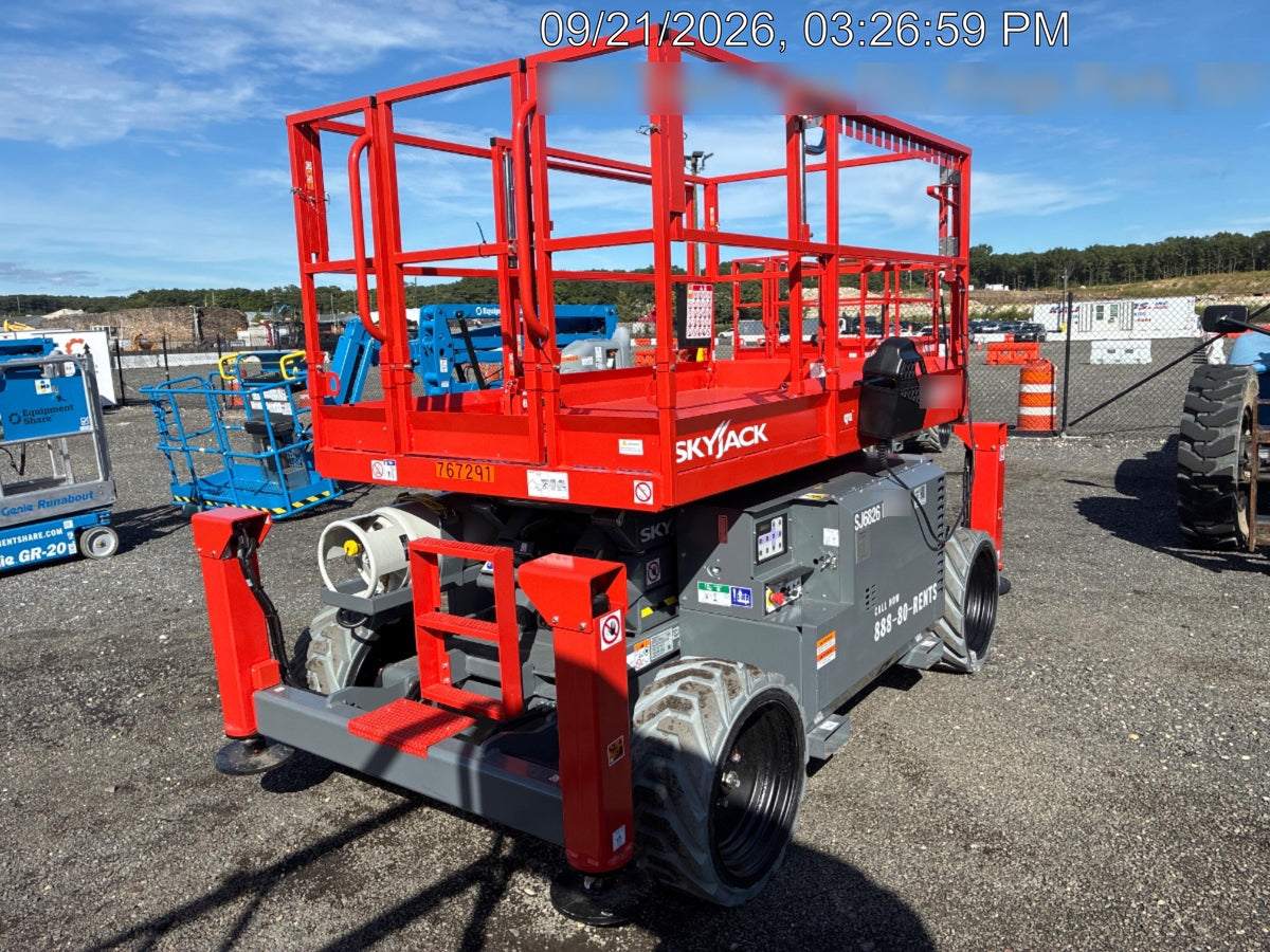 2026 SKYJACK SJ6826 RT