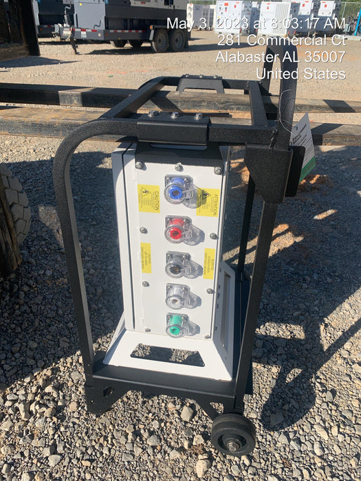 2023 TRYSTAR TP-4FTHLC-400ADJ