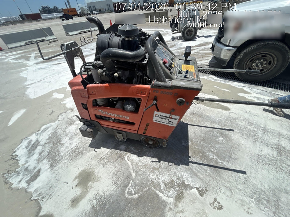 2024 HUSQVARNA FS 5000D