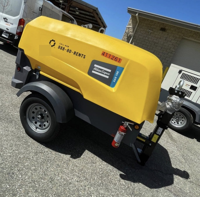 2024 ATLAS COPCO XAS188 CWK