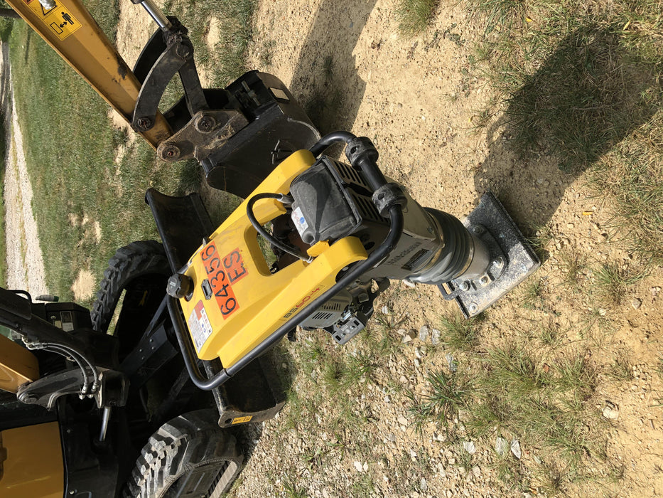 2020 WACKER NEUSON BS60-4As