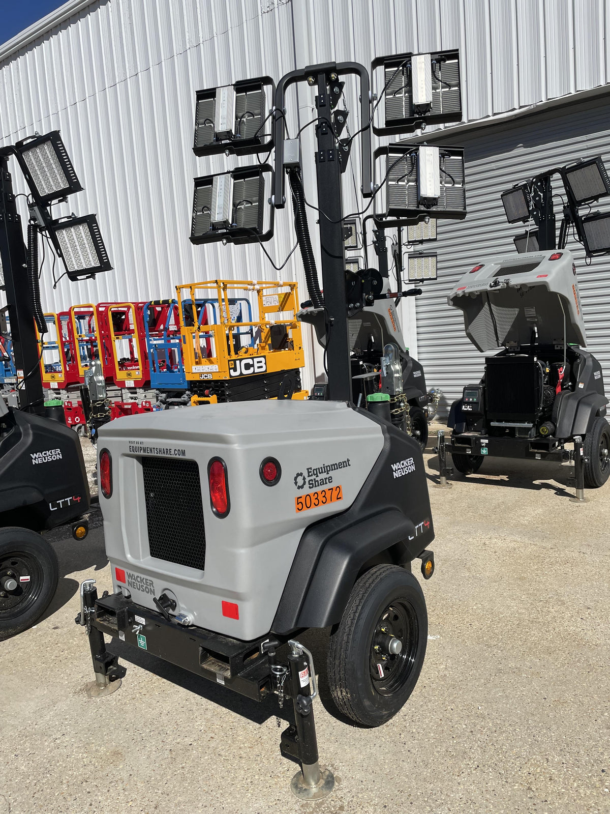 2025 WACKER NEUSON LTT4