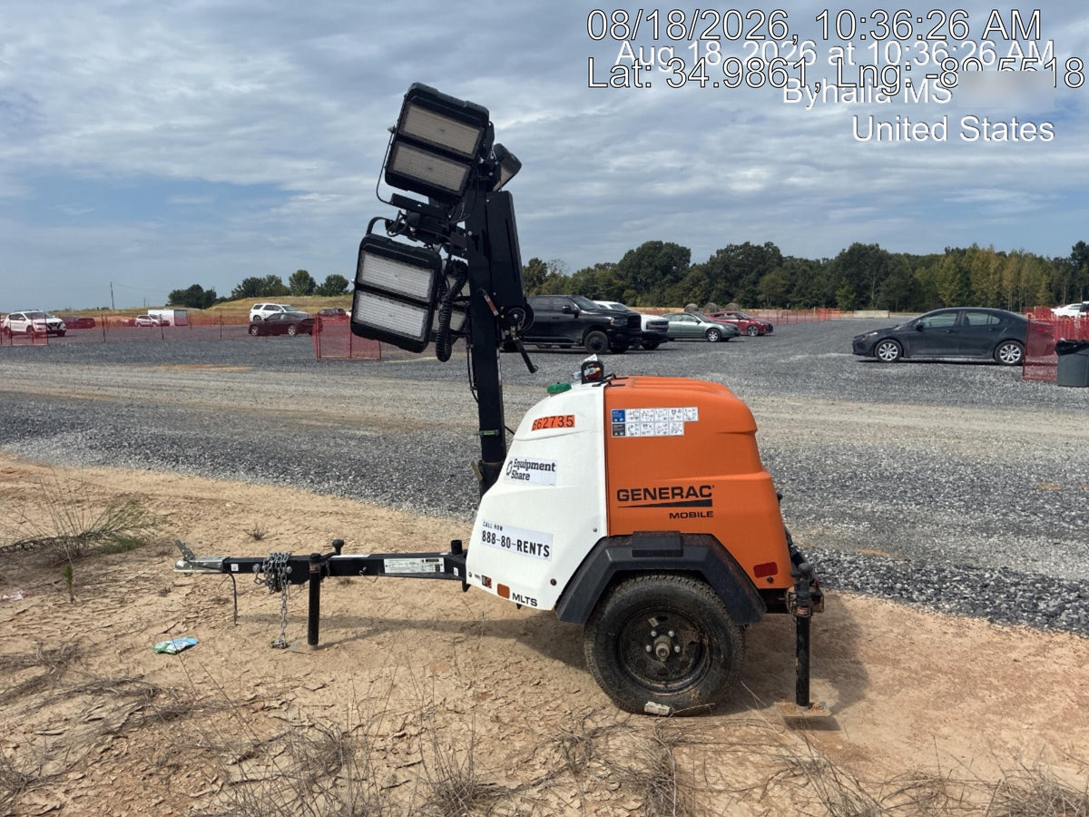 2026 GENERAC MLTS-4