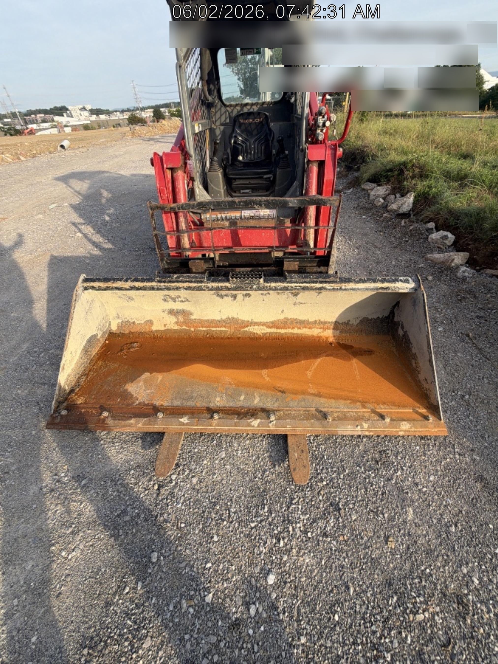 2020 PALADIN 48" Pallet Forks - Paladin