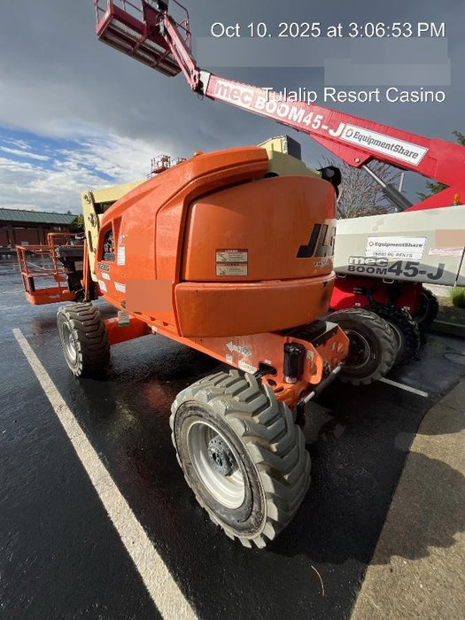 2019 JLG 450AJ