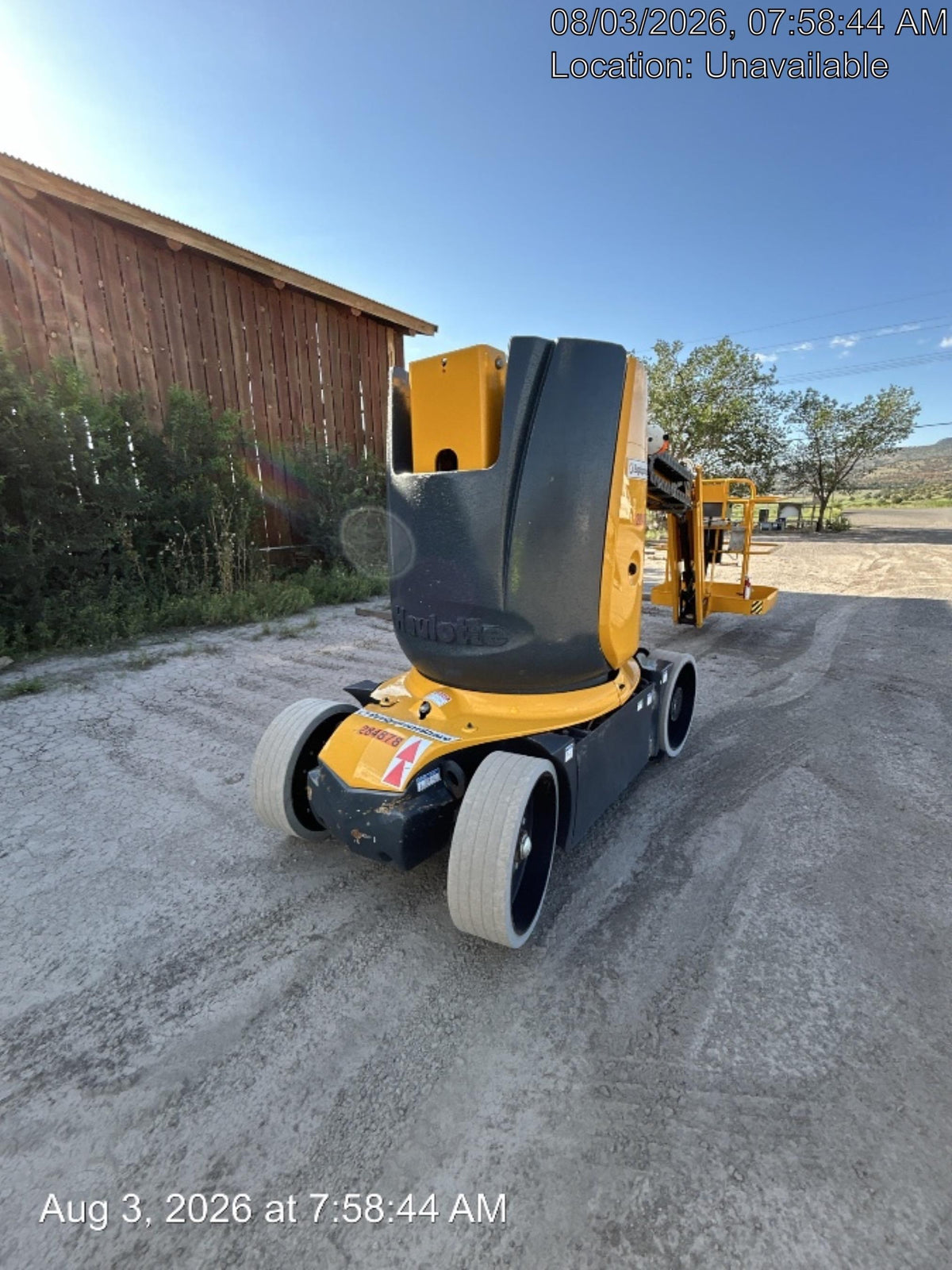 2022 HAULOTTE HA32 CJ