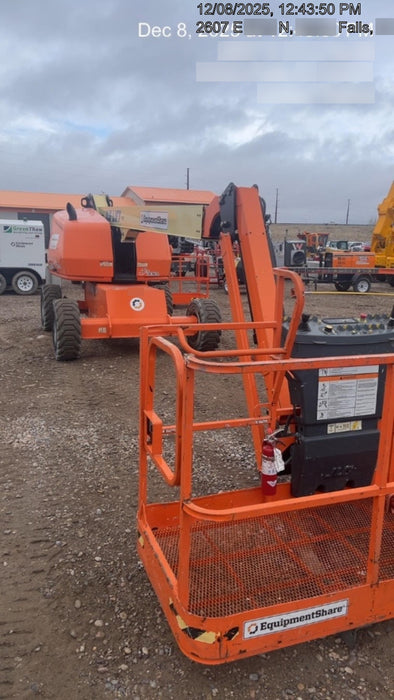 2019 JLG 460SJ