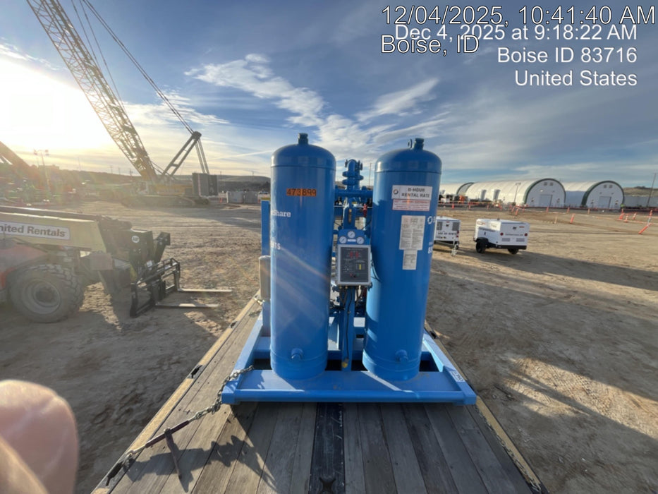 2024 HANKISON RDH-930G