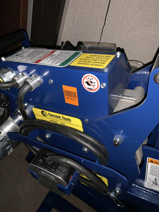 2021 CURRENT TOOLS 100A