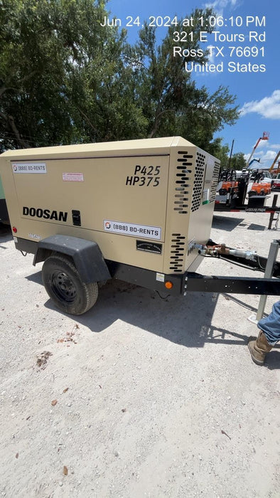 2023 DOOSAN P425/HP375WCU