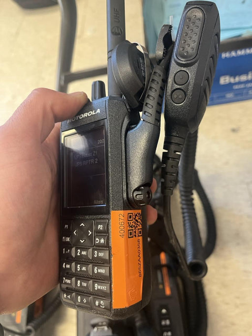 2024 MOTOROLA R7 DISPLAY