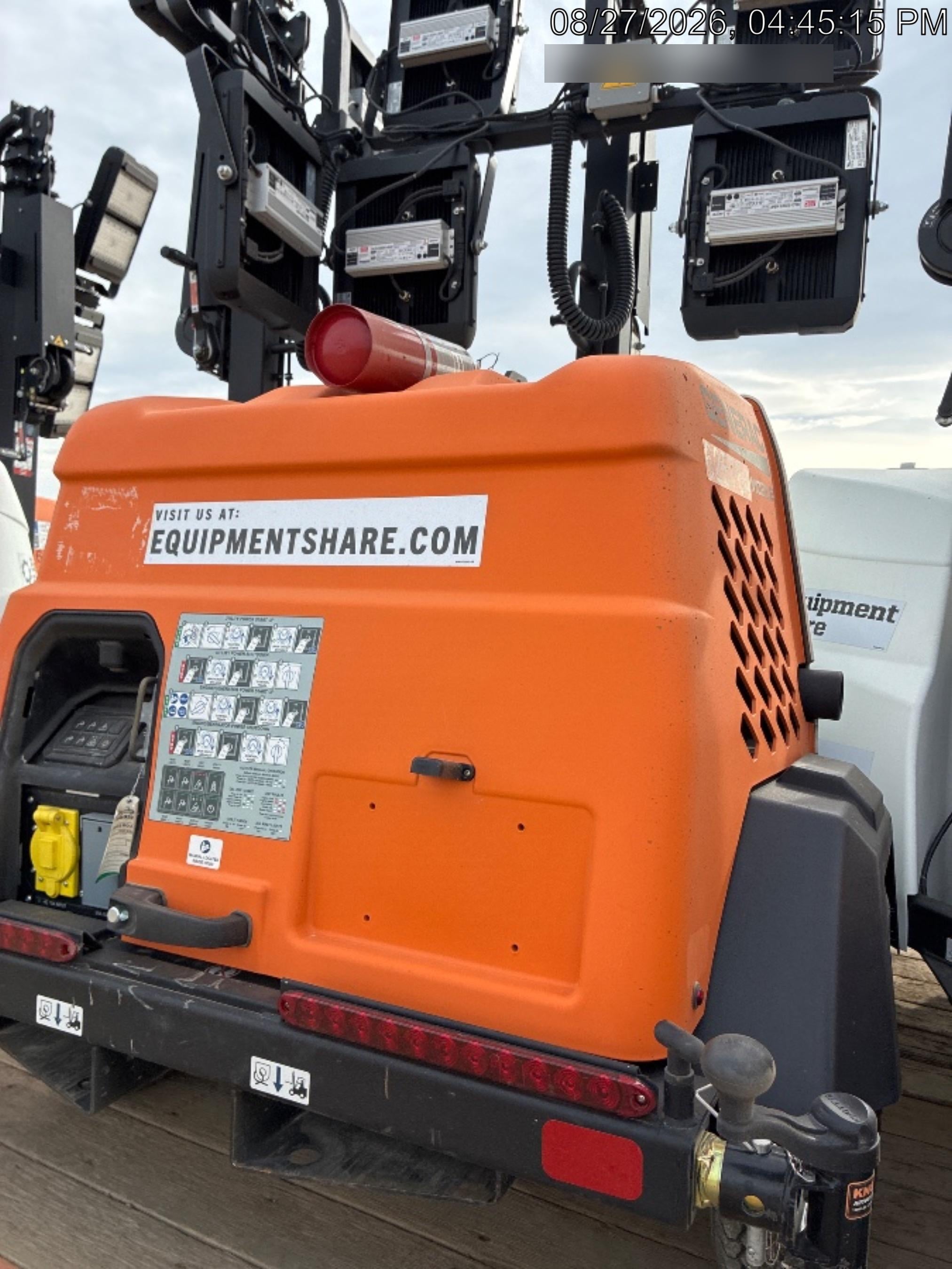 2025 GENERAC MLTS-4