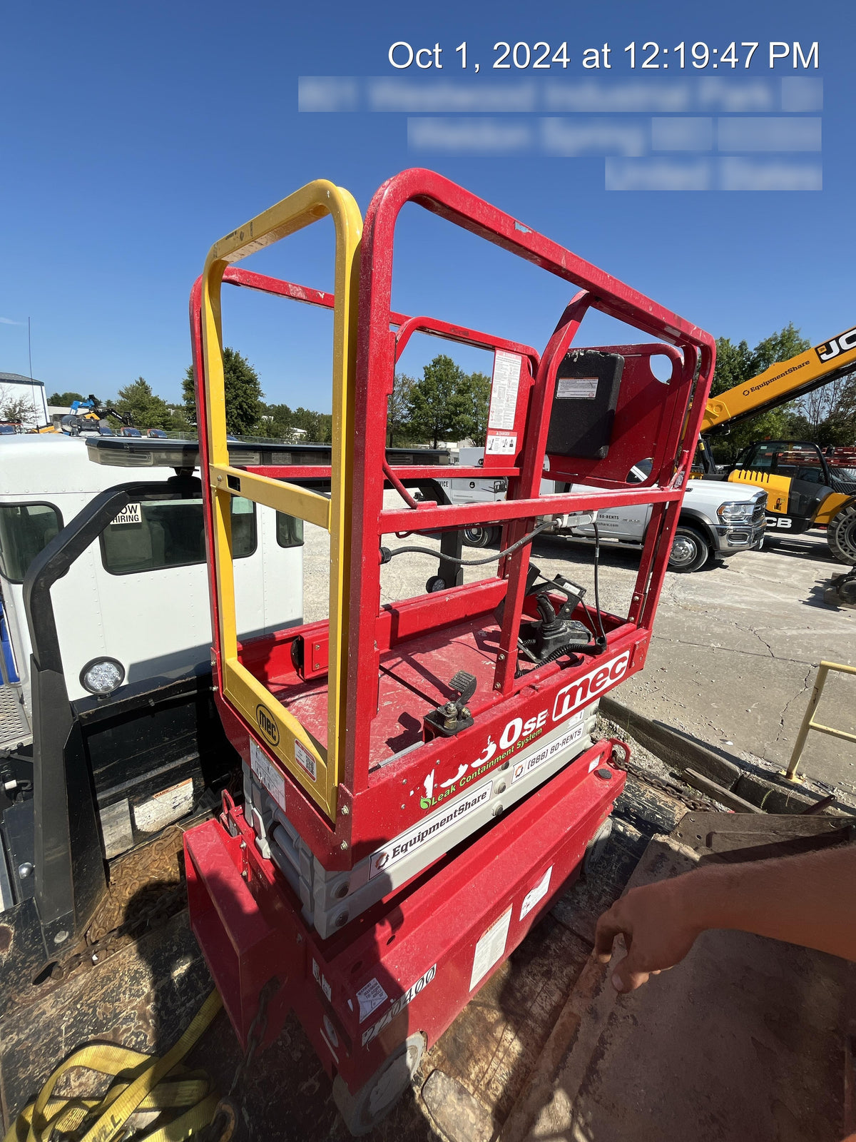 2022 MEC 1330SE