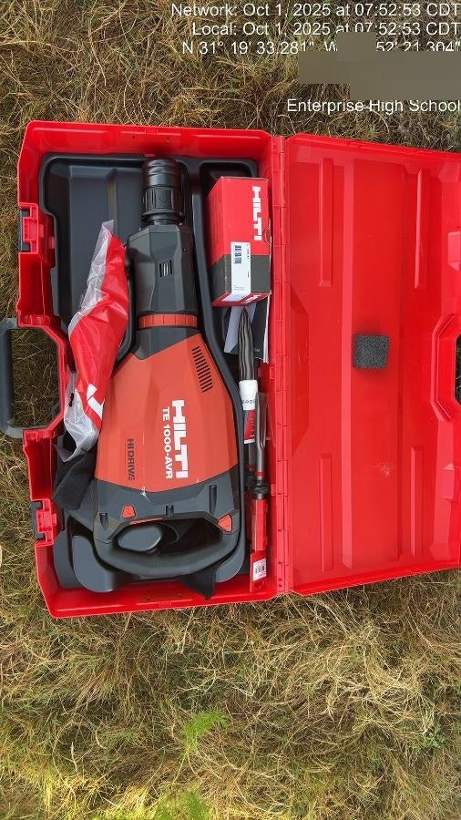 2024 HILTI TE 1000-AVR