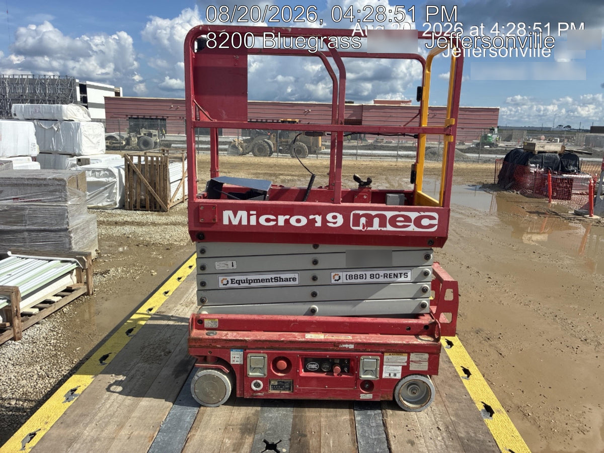 2019 MEC Micro 19