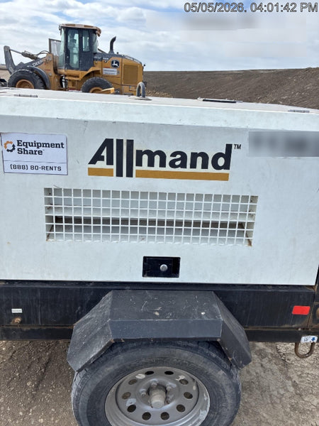 2020 ALLMAND MA185