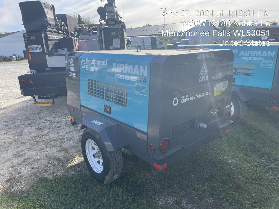 2024 AIRMAN PDS185S CWK