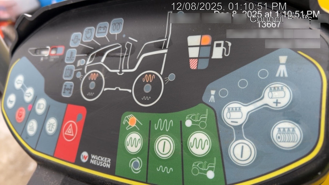 2020 WACKER NEUSON RD28-120