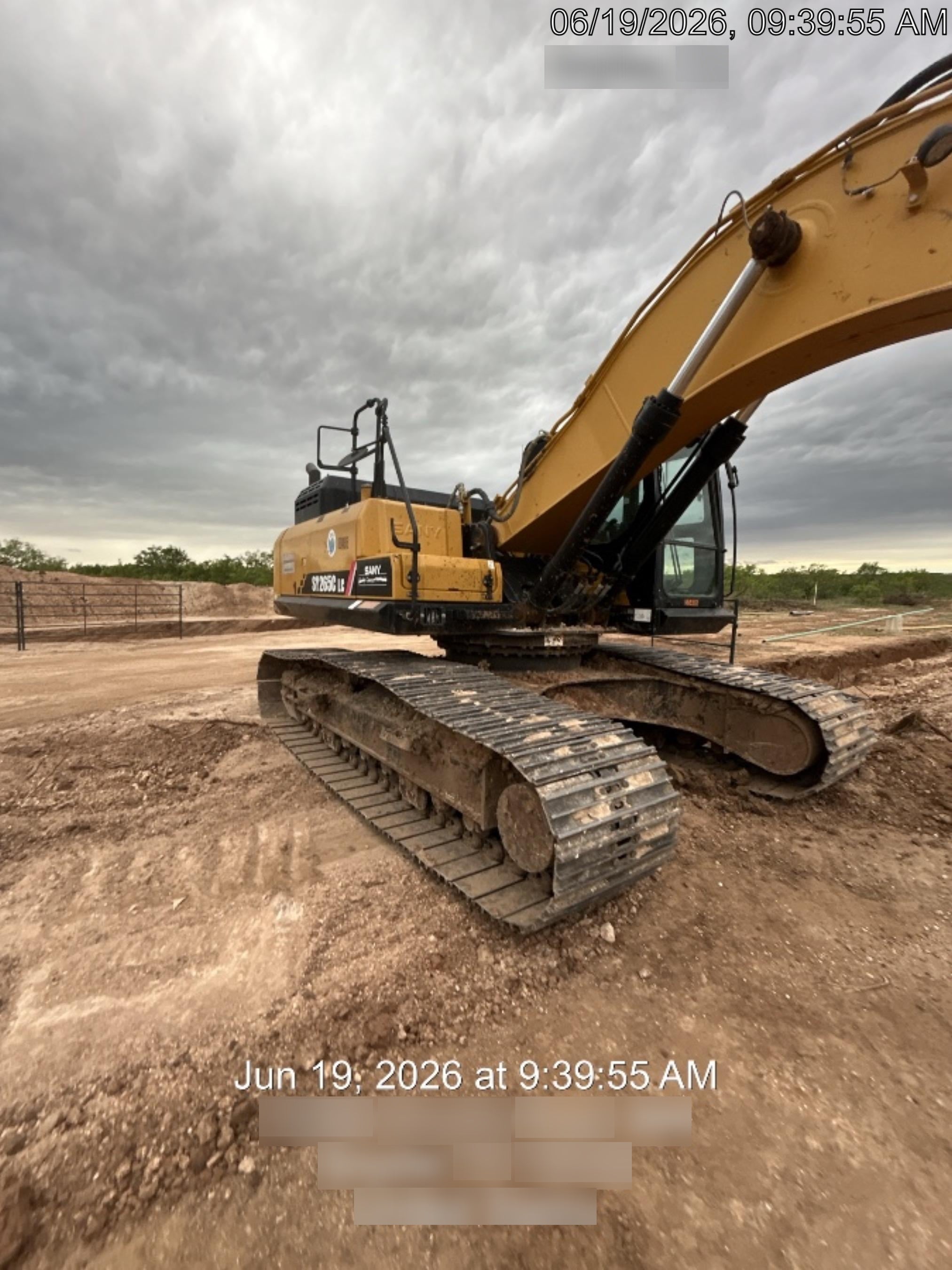 2019 SANY SY265C