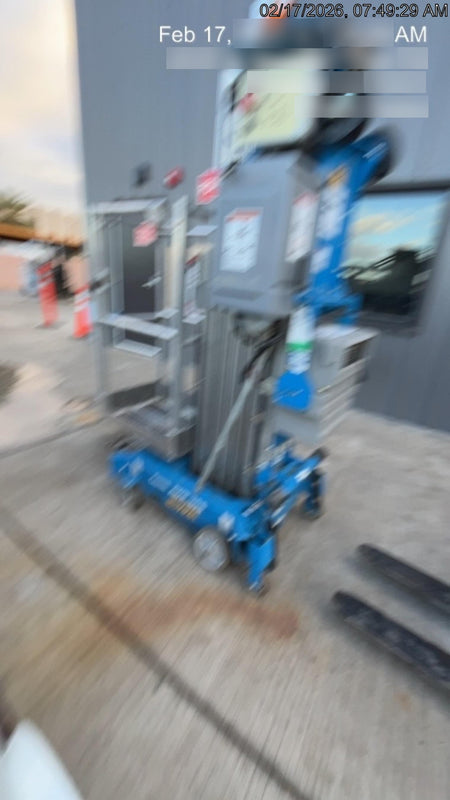 2020 GENIE AWP-30S