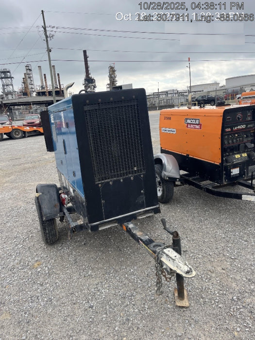 2020 Miller Electric BB500 BIG BLUE 500 PRO (KUBOTA) DELUXE W/ ARCREACH