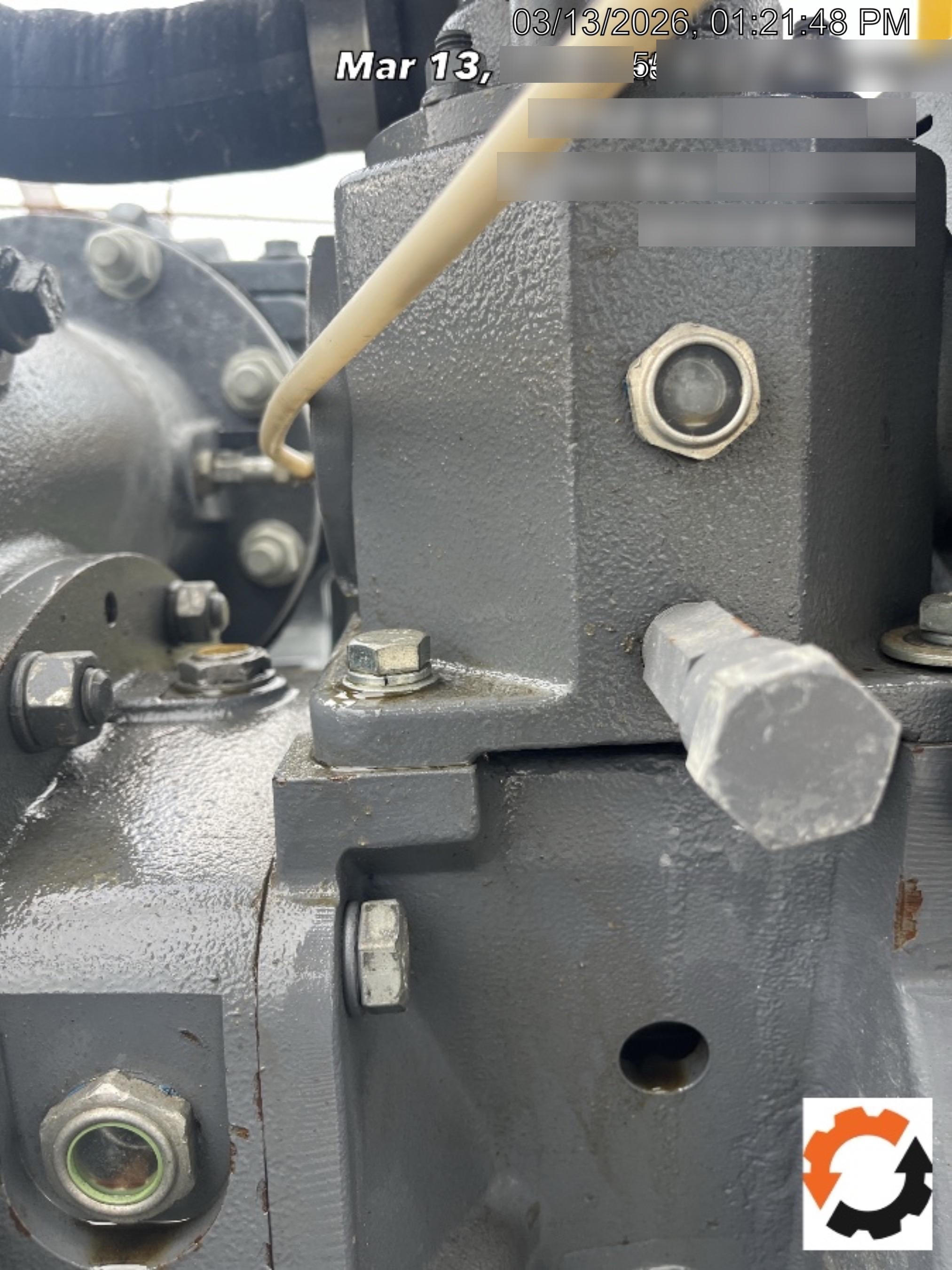 2021 ATLAS COPCO PAC66