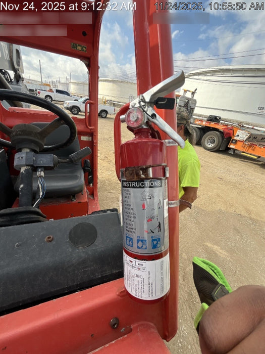 2016 Skyjack SJ843 TH Skyjack 843TH