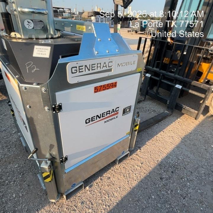 2025 GENERAC SLT-DCUBEHYPRK2