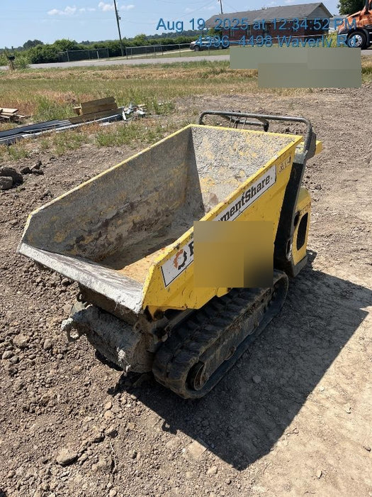 2019 WACKER NEUSON DT08