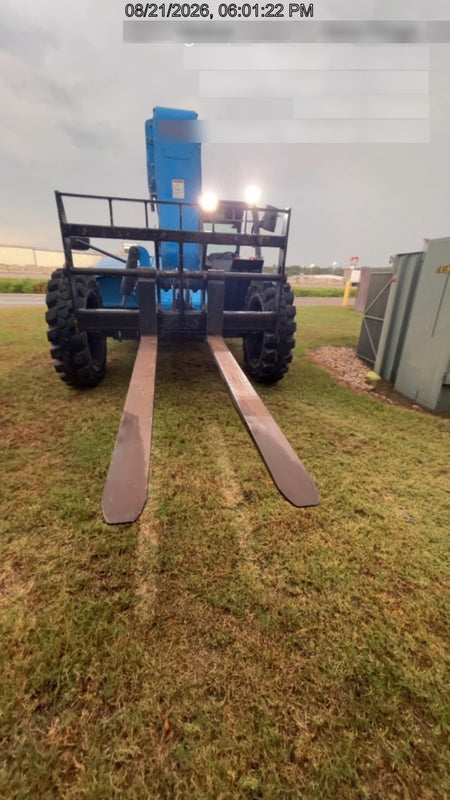 2024 GENIE GTH-636