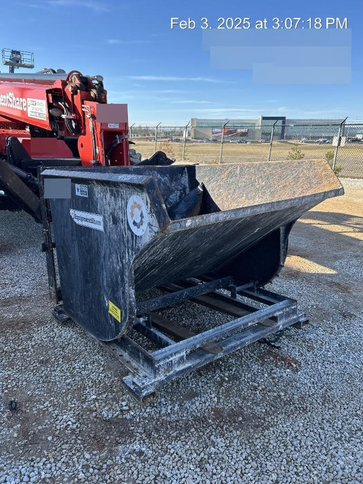 2021 STAR INDUSTRIES M-1820 - Self-Dump Hopper