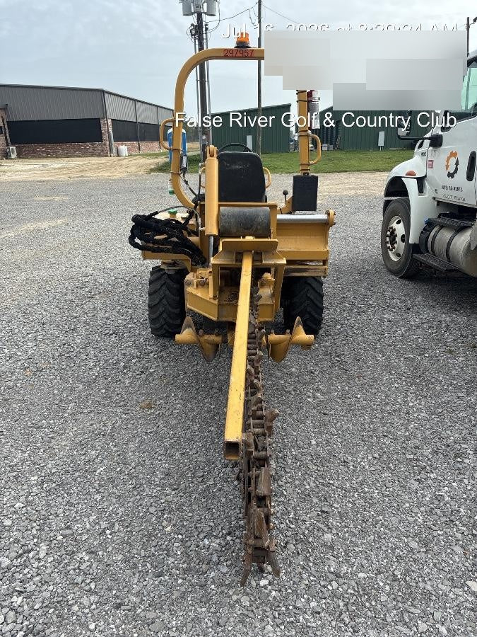 2023 VERMEER RTX450