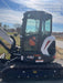 2022 Bobcat E50 Cab/Heat/Air, Rubber Tracks, Manual QC, Hydraulic Thumb