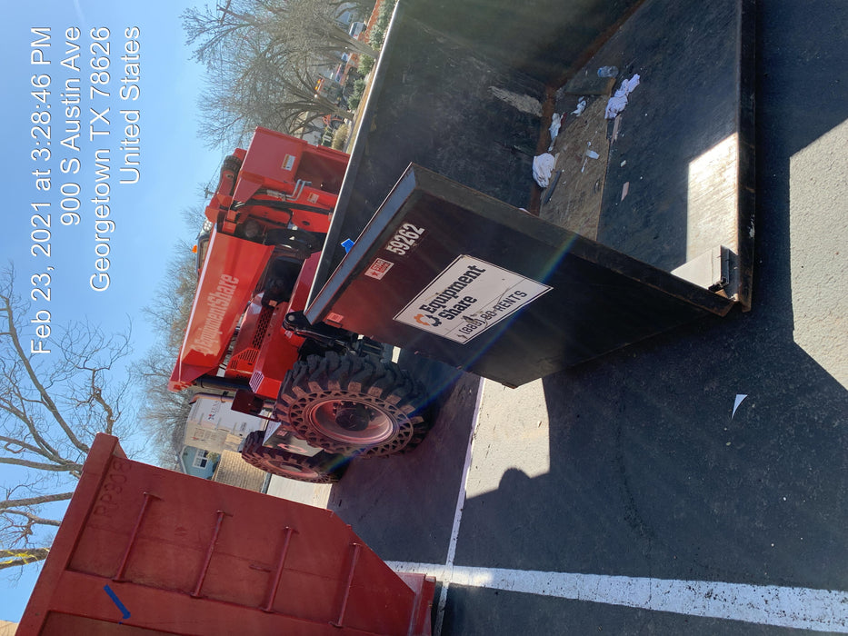 2020 STAR INDUSTRIES 1430