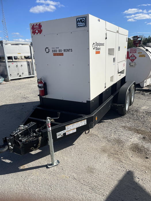 2022 MULTIQUIP DCA125