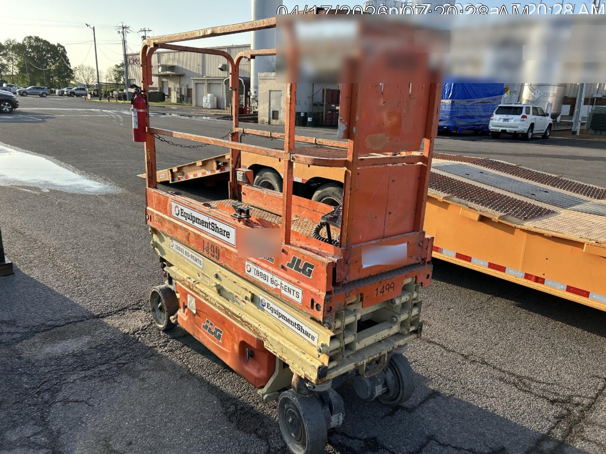 2016 JLG 1930ES JLG 1930ES
