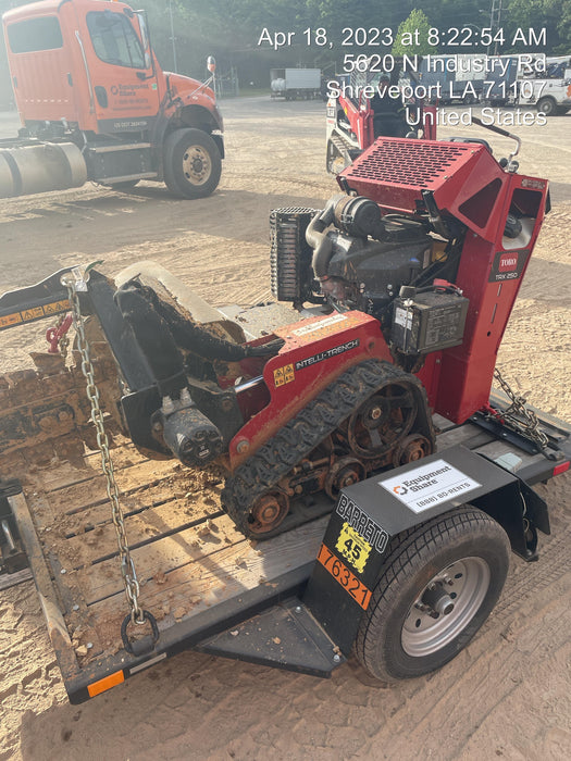 2021 BARRETO E4X6TBT