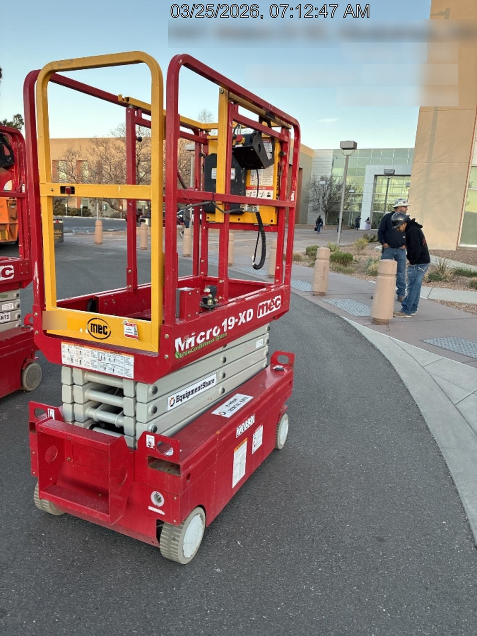 2022 MEC Micro 19-XD