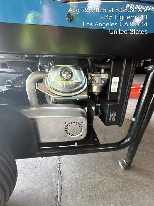 2025 MILLER ELECTRIC Blue Star 185