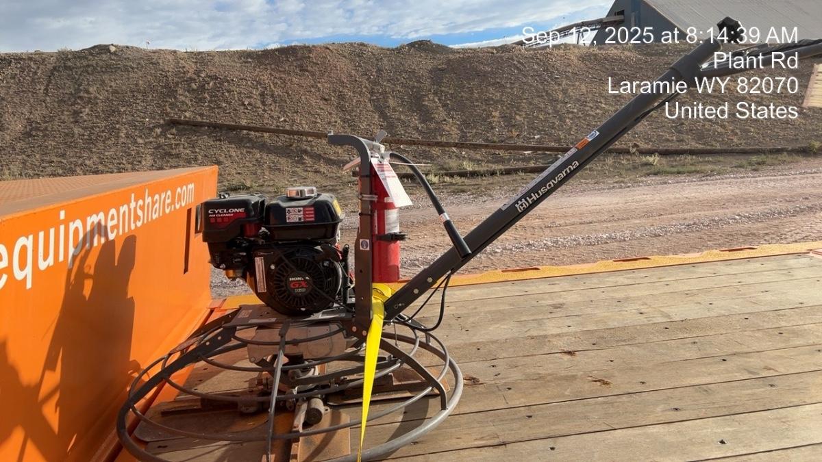 2025 HUSQVARNA CT36-5A